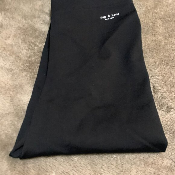 NEW Rag and Bone Black Ponte Legging Pants - Picture 5 of 5